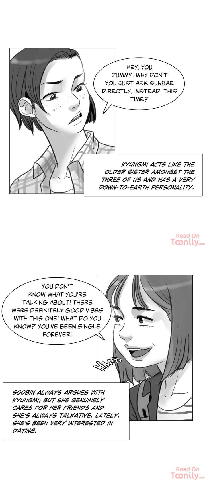 Origin of Sensibility Chapter 7 Page 14