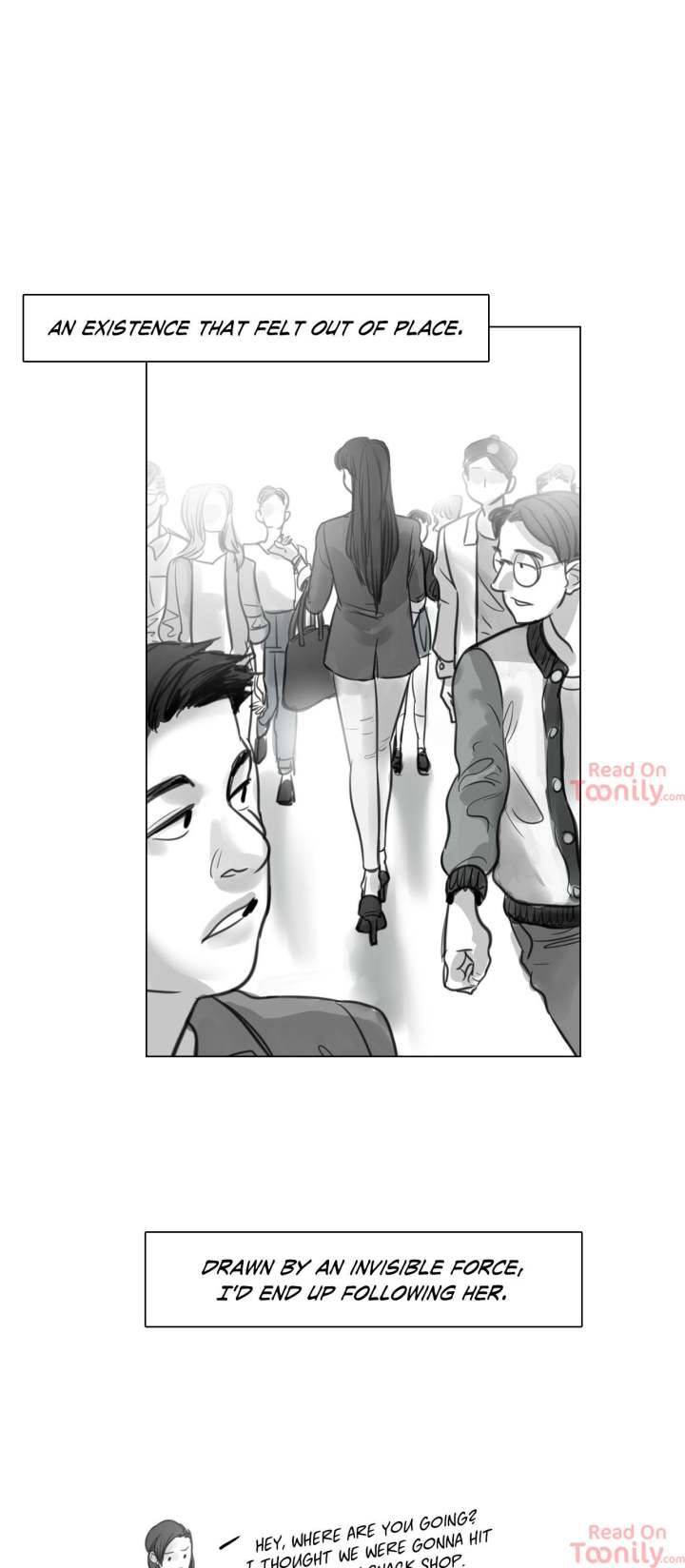 Origin of Sensibility Chapter 7 Page 17