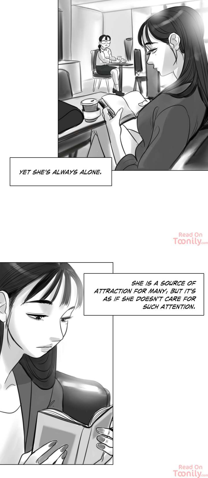 Origin of Sensibility Chapter 7 Page 19