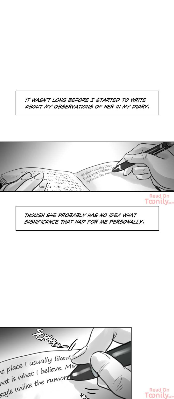 Origin of Sensibility Chapter 7 Page 20