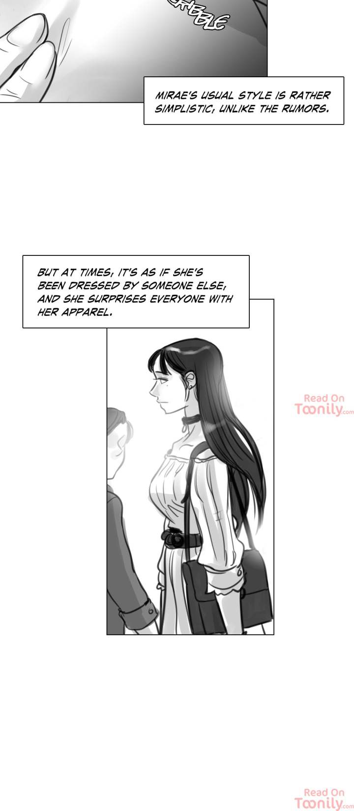 Origin of Sensibility Chapter 7 Page 21