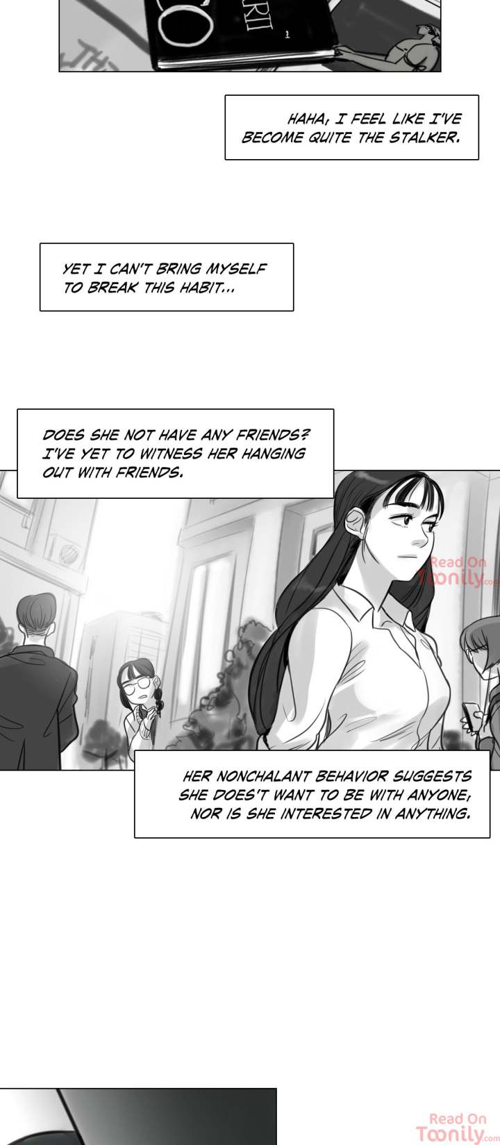 Origin of Sensibility Chapter 7 Page 23