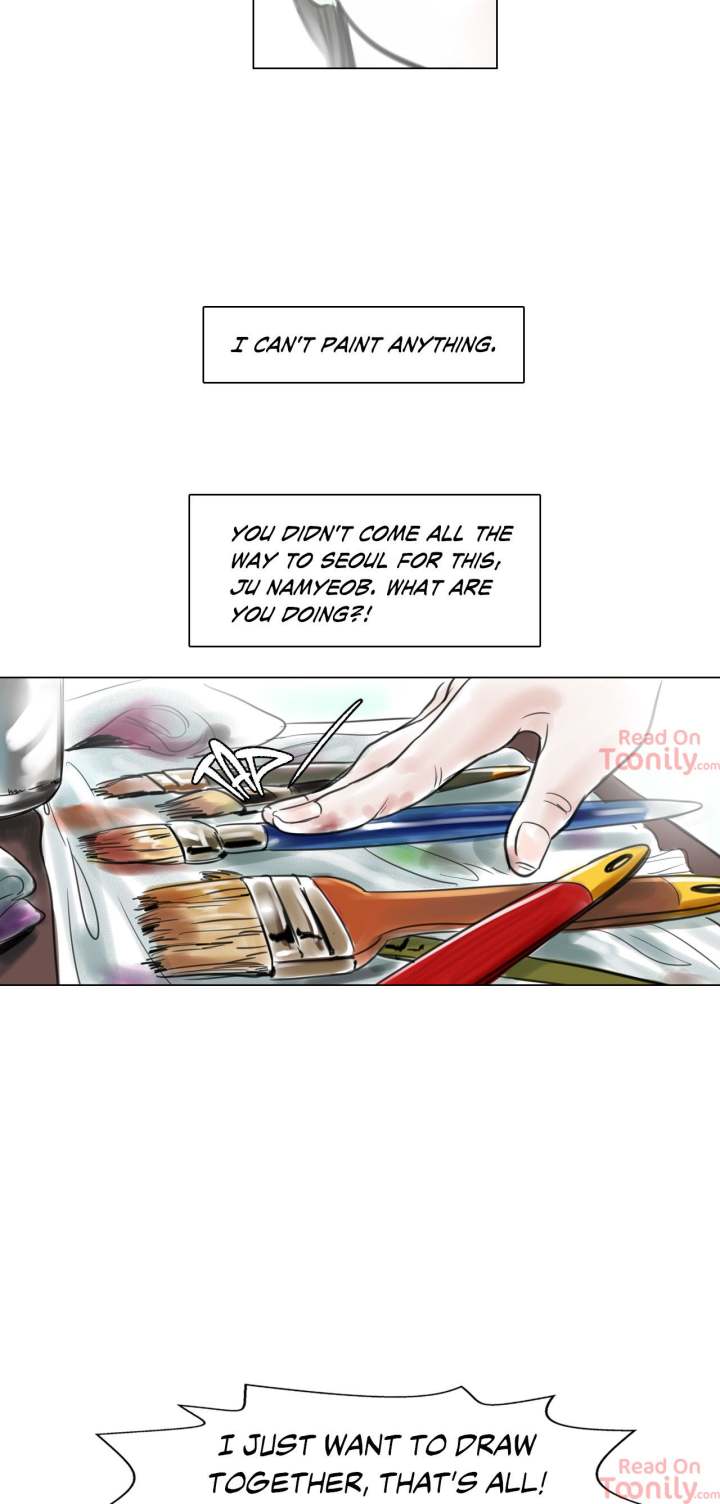 Origin of Sensibility Chapter 7 Page 42