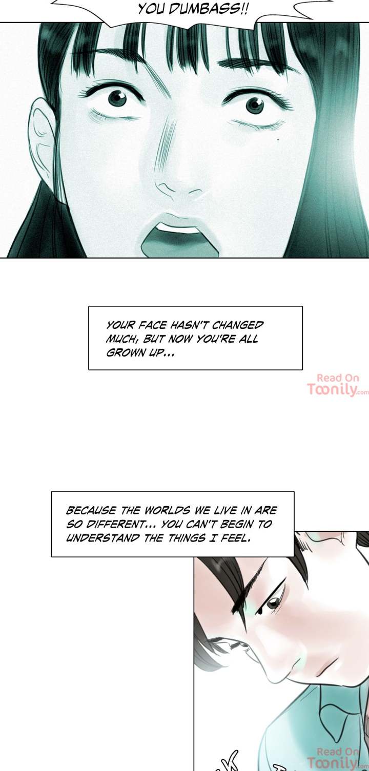 Origin of Sensibility Chapter 7 Page 43