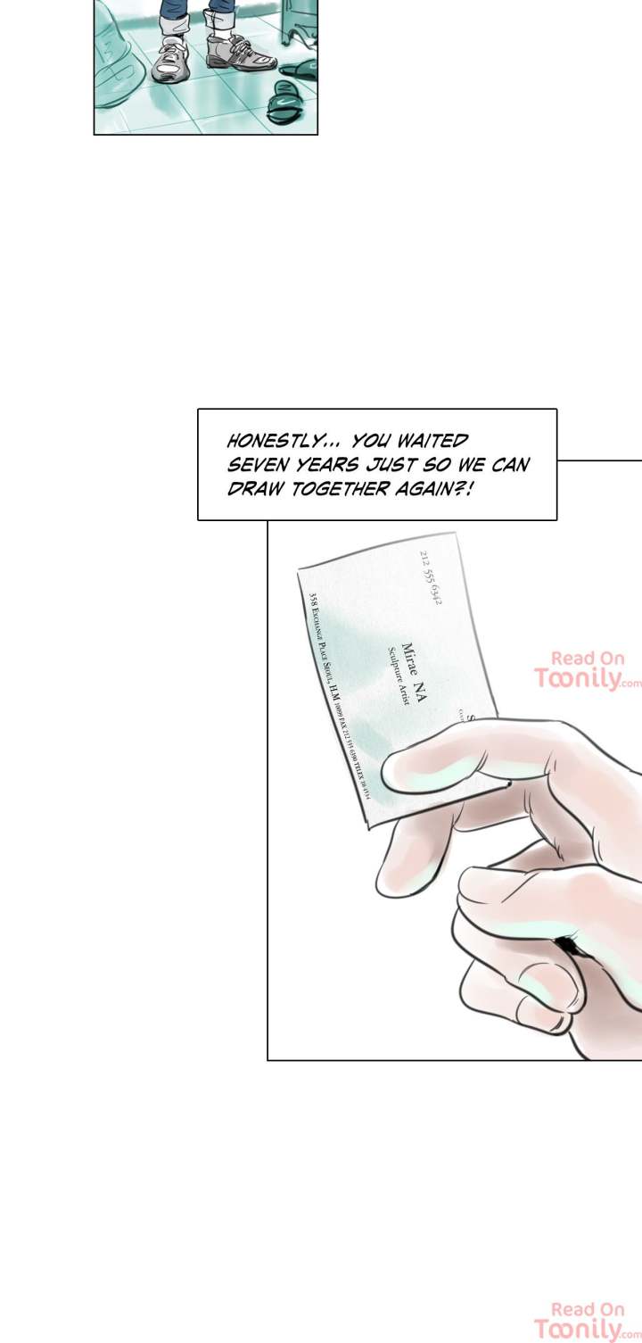 Origin of Sensibility Chapter 7 Page 47