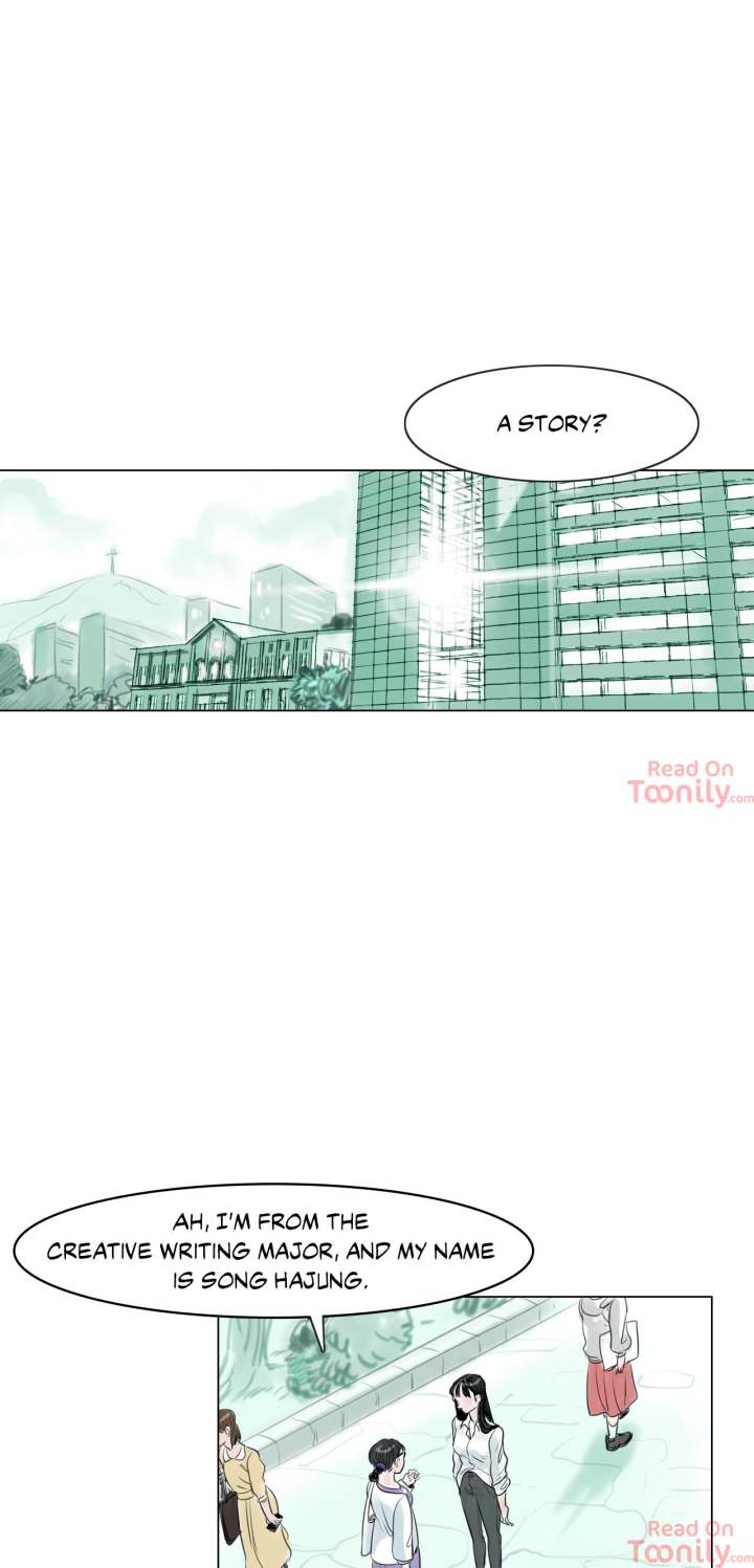 Origin of Sensibility Chapter 7 Page 50
