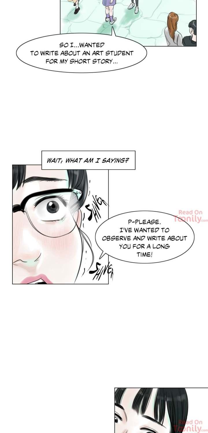 Origin of Sensibility Chapter 7 Page 51
