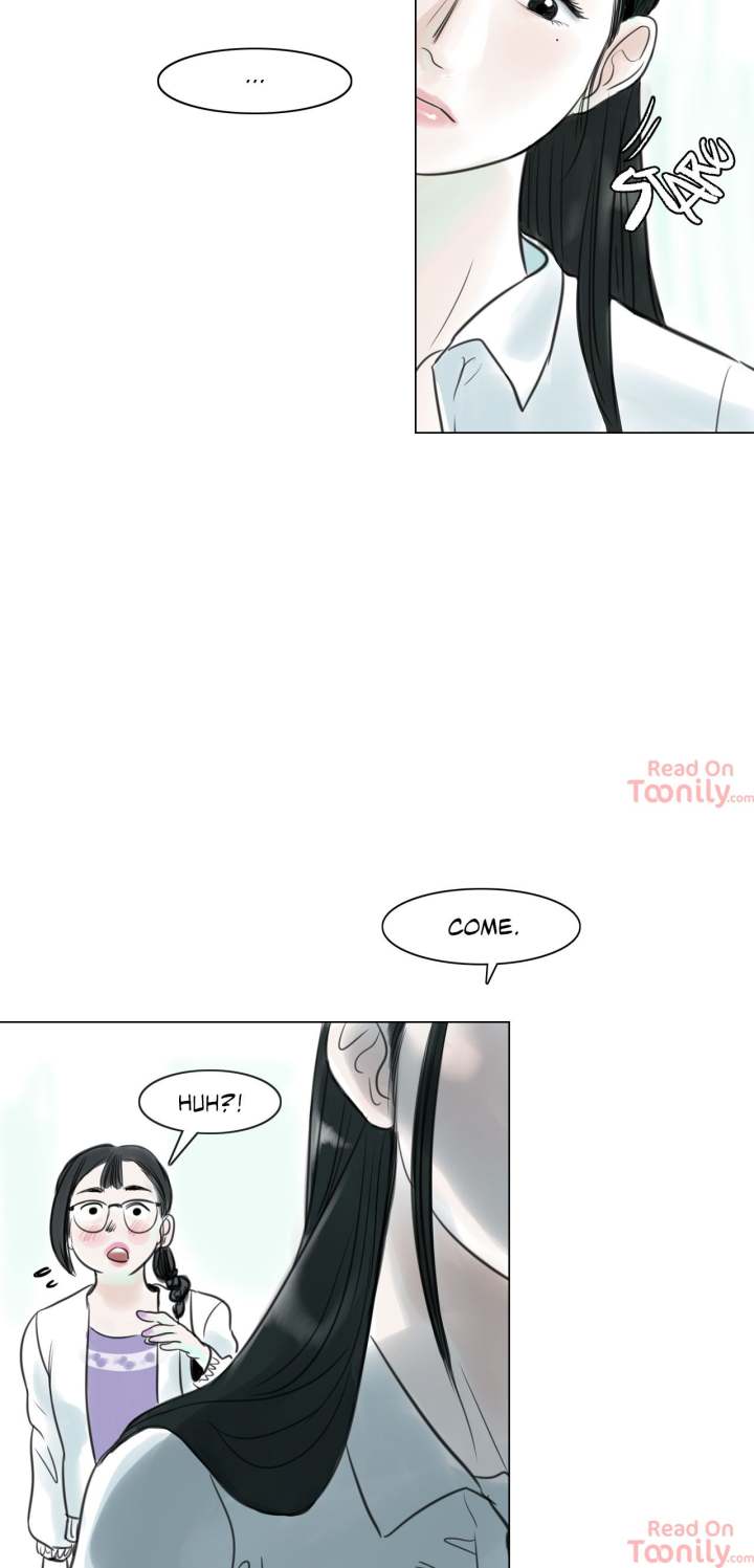 Origin of Sensibility Chapter 7 Page 52