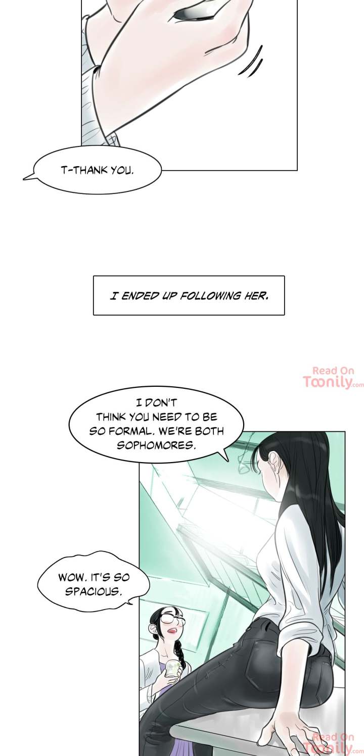 Origin of Sensibility Chapter 7 Page 54