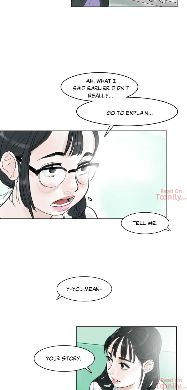 Origin of Sensibility Chapter 7 Page 55