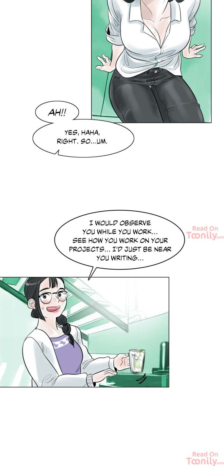 Origin of Sensibility Chapter 7 Page 56