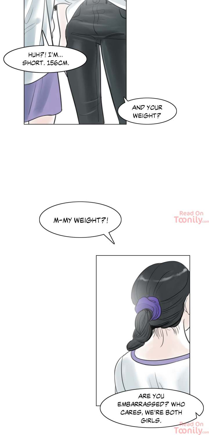 Origin of Sensibility Chapter 7 Page 60