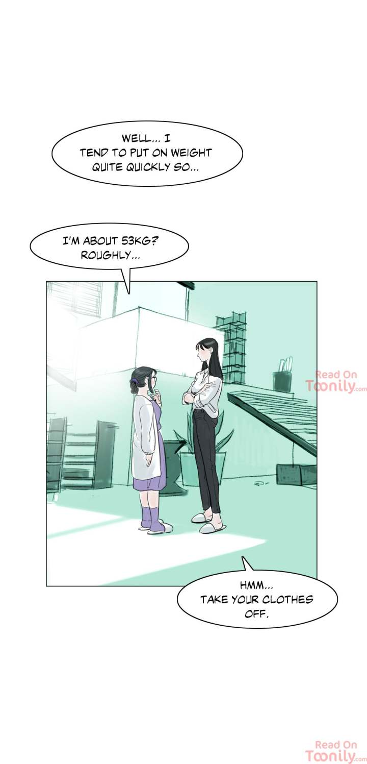 Origin of Sensibility Chapter 7 Page 61