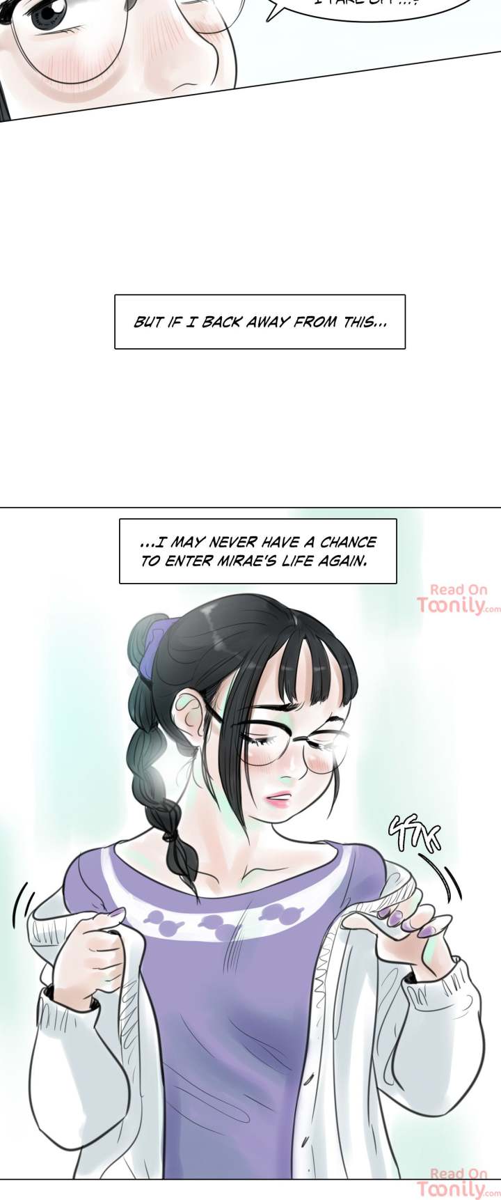 Origin of Sensibility Chapter 7 Page 64