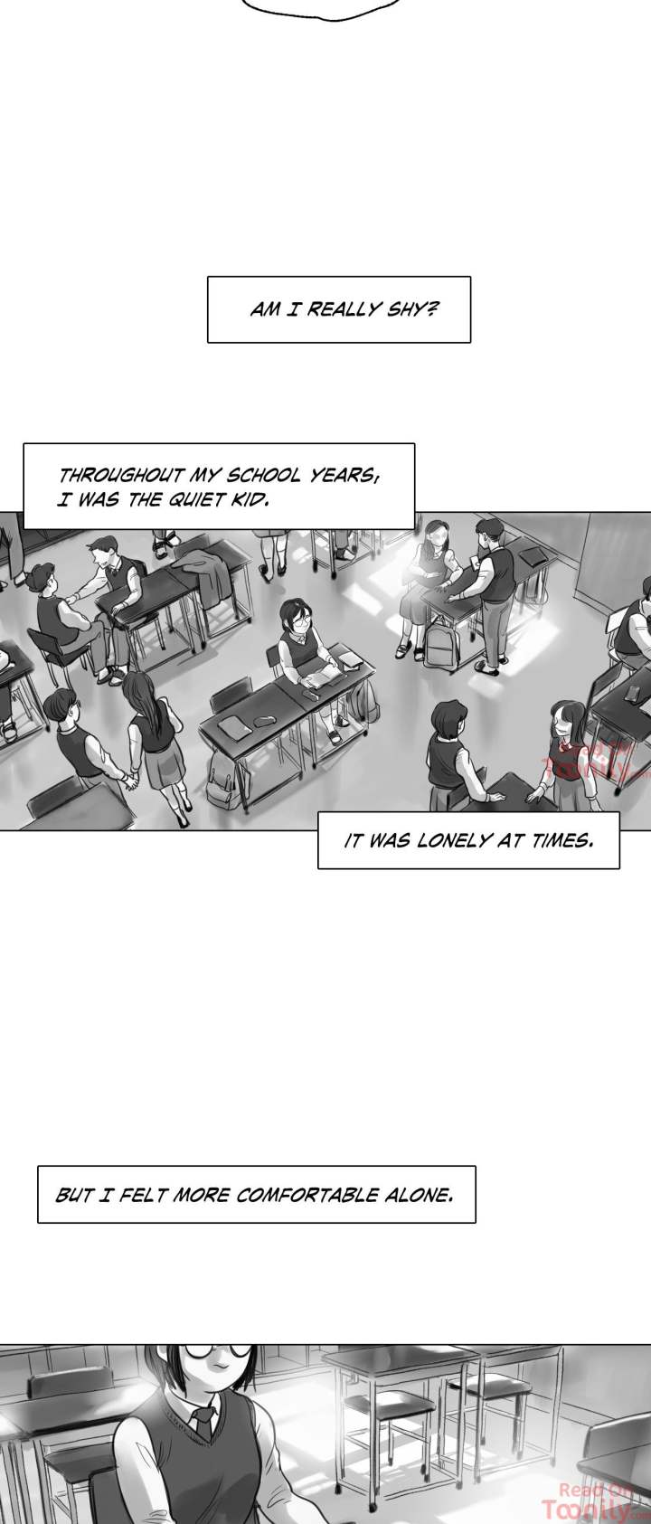 Origin of Sensibility Chapter 7 Page 7