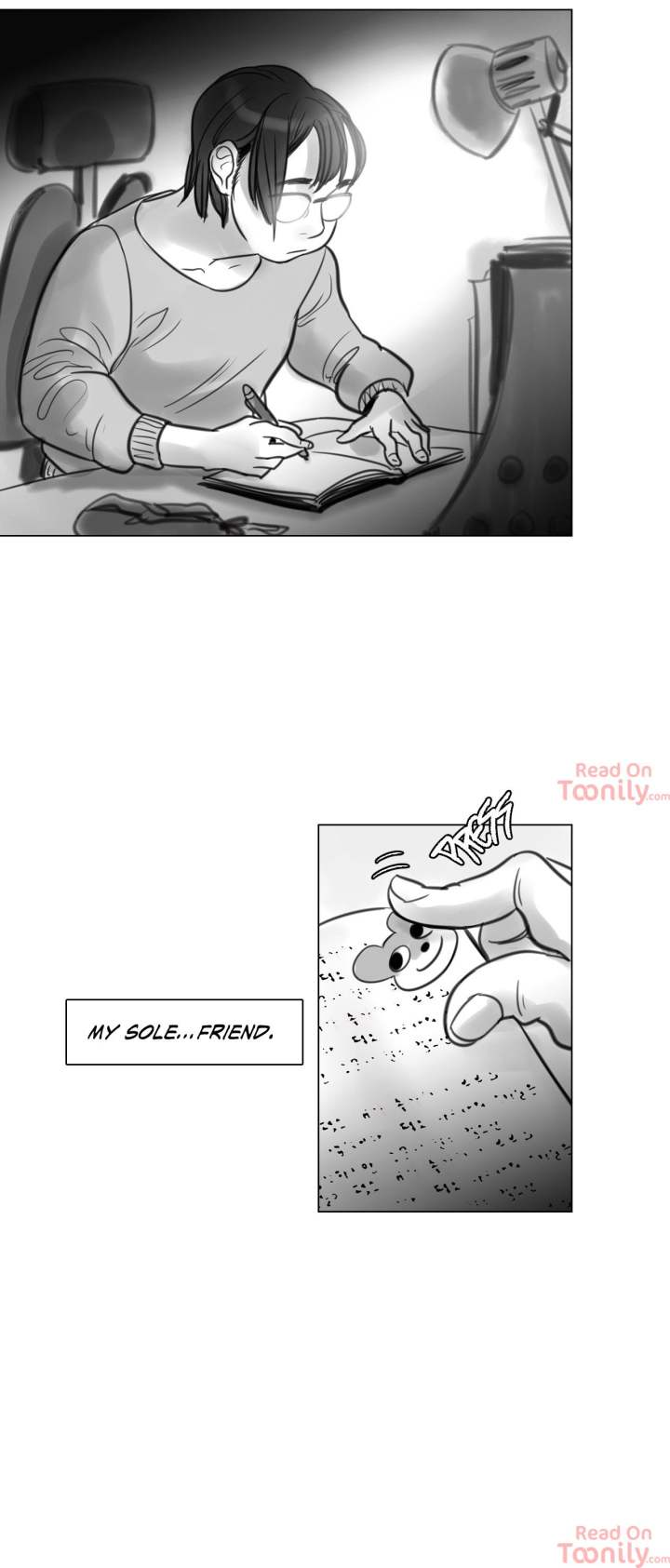 Origin of Sensibility Chapter 7 Page 9