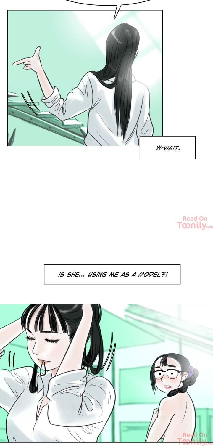 Origin of Sensibility Chapter 8 Page 10