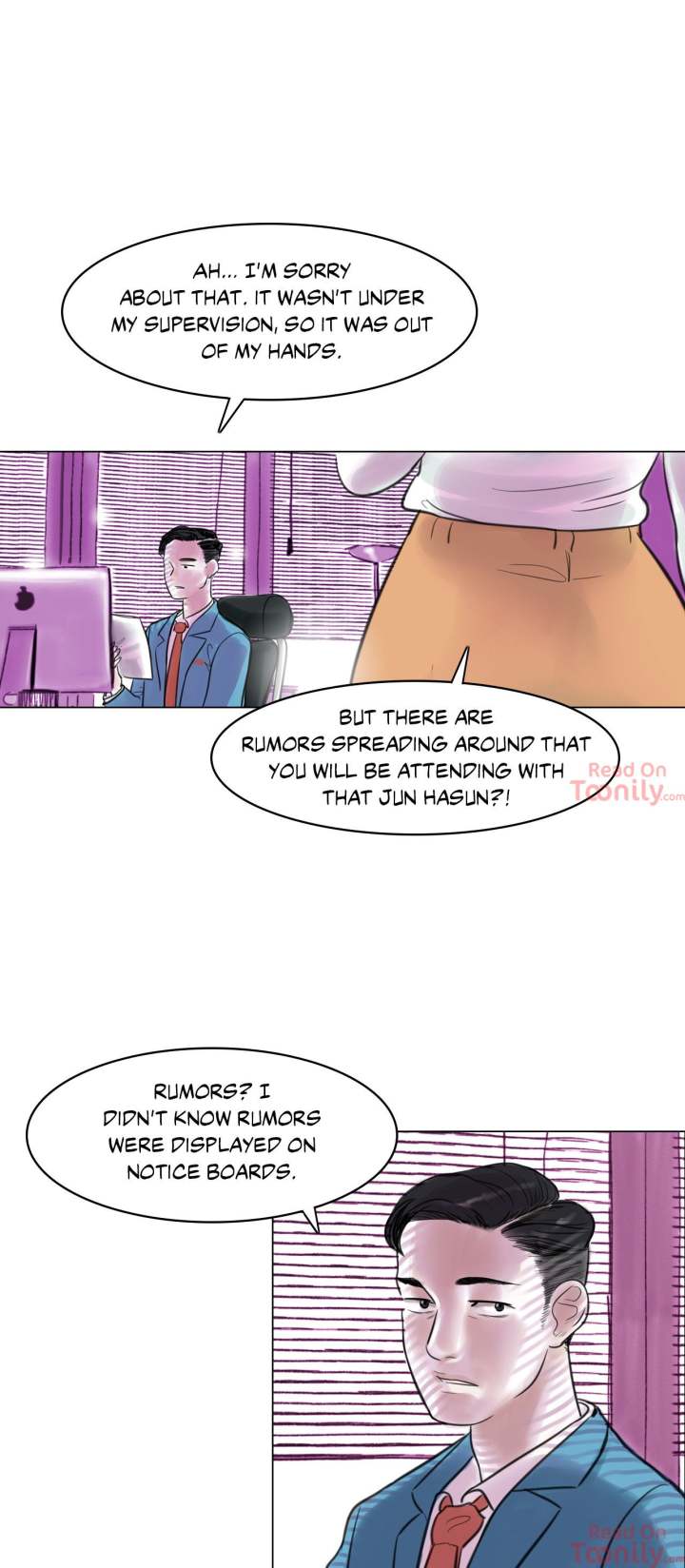 Origin of Sensibility Chapter 8 Page 13