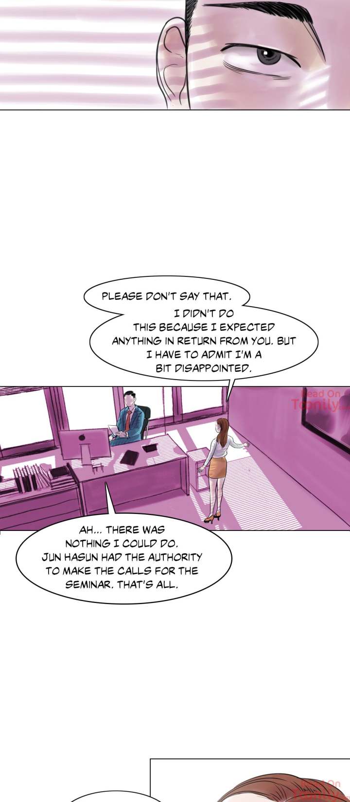 Origin of Sensibility Chapter 8 Page 15