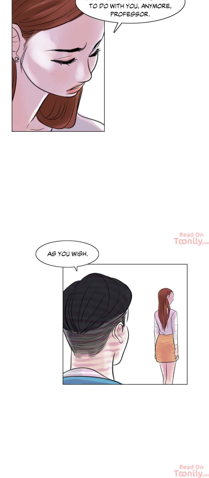 Origin of Sensibility Chapter 8 Page 18