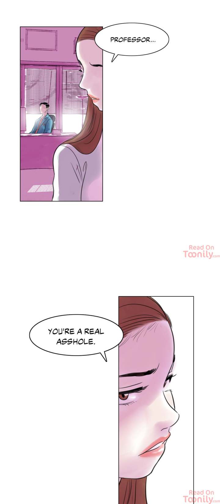 Origin of Sensibility Chapter 8 Page 19
