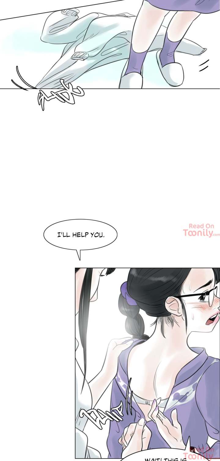 Origin of Sensibility Chapter 8 Page 2