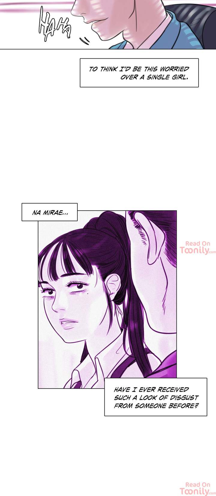 Origin of Sensibility Chapter 8 Page 23