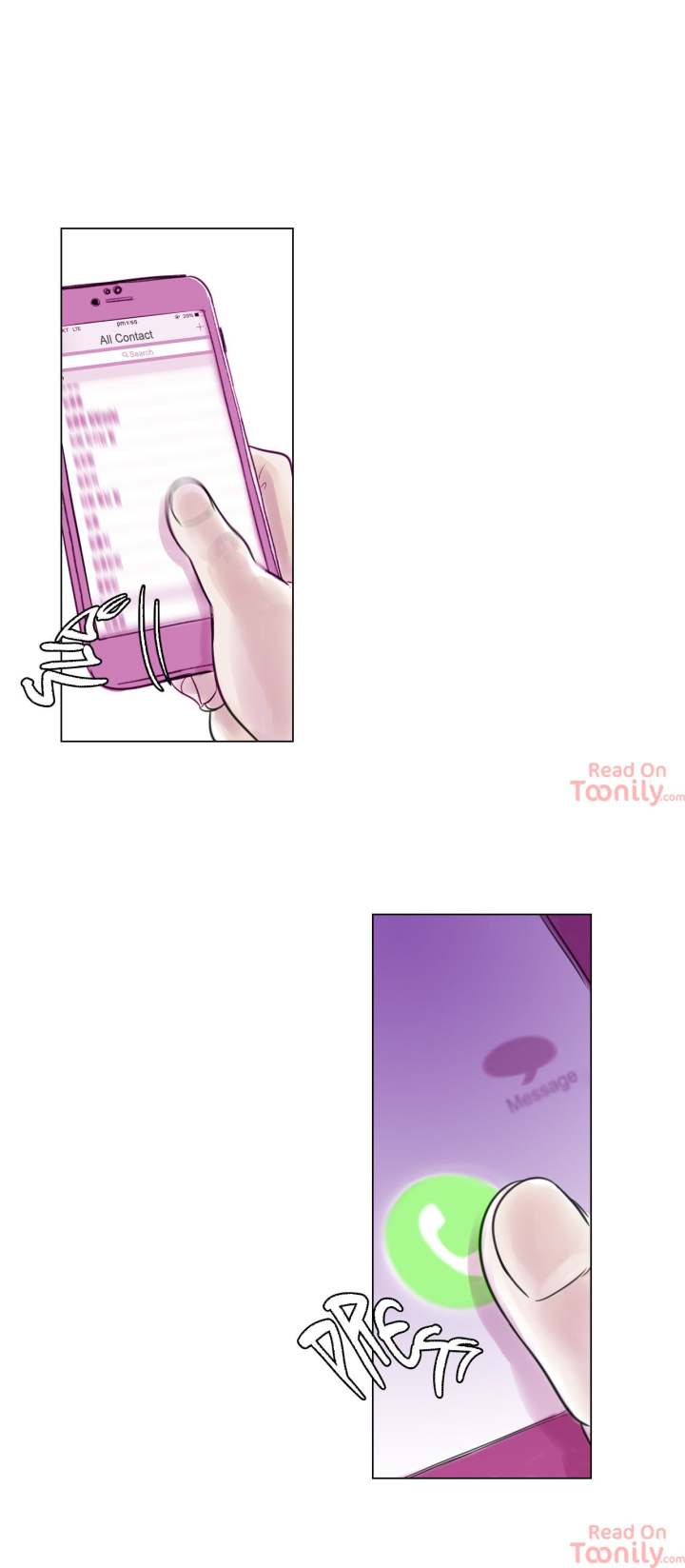 Origin of Sensibility Chapter 8 Page 24