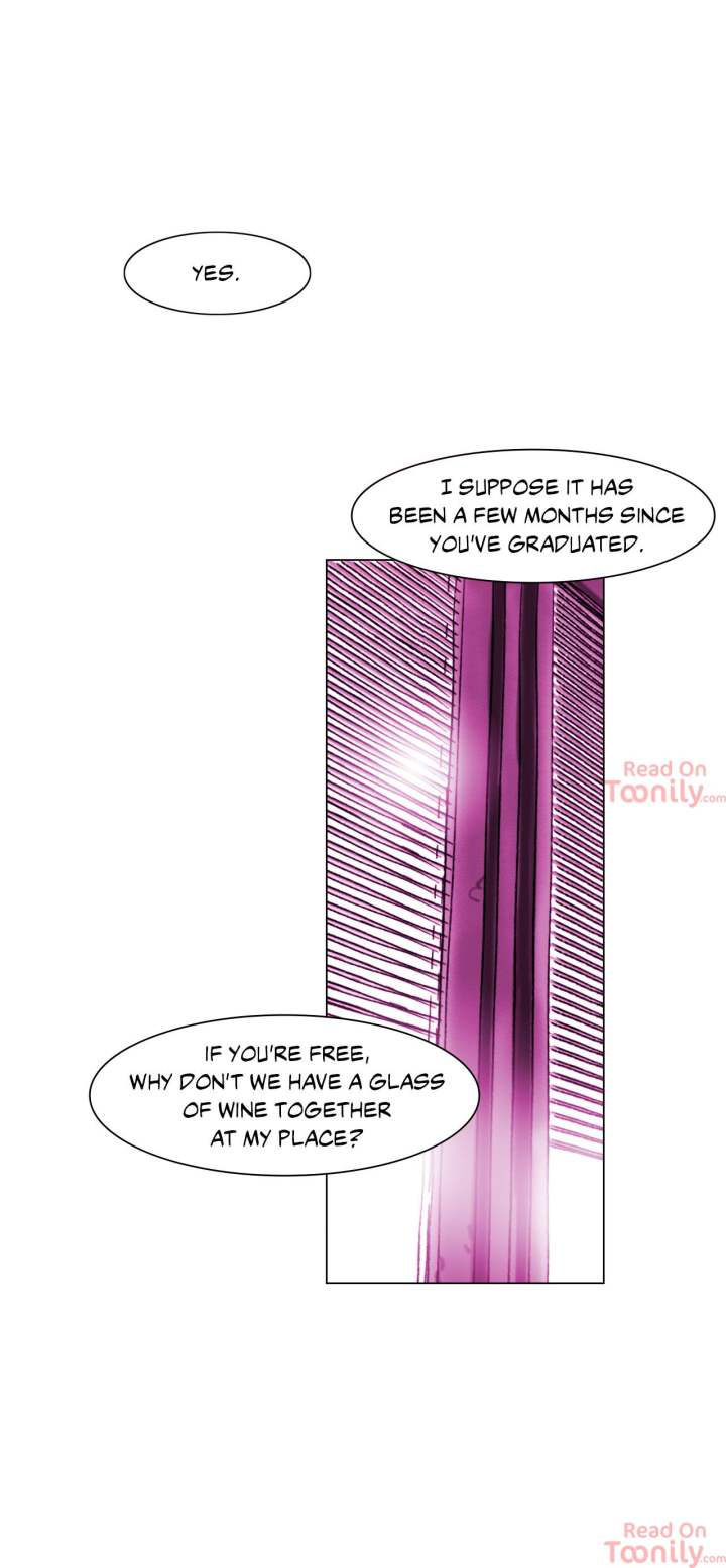 Origin of Sensibility Chapter 8 Page 25