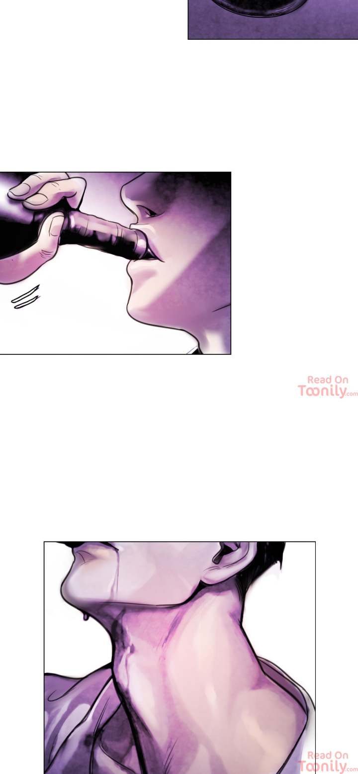 Origin of Sensibility Chapter 8 Page 37