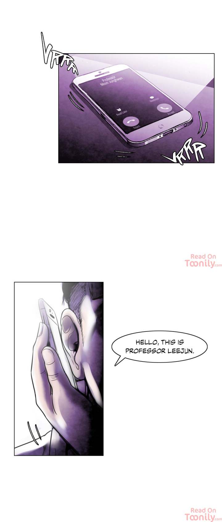 Origin of Sensibility Chapter 8 Page 39