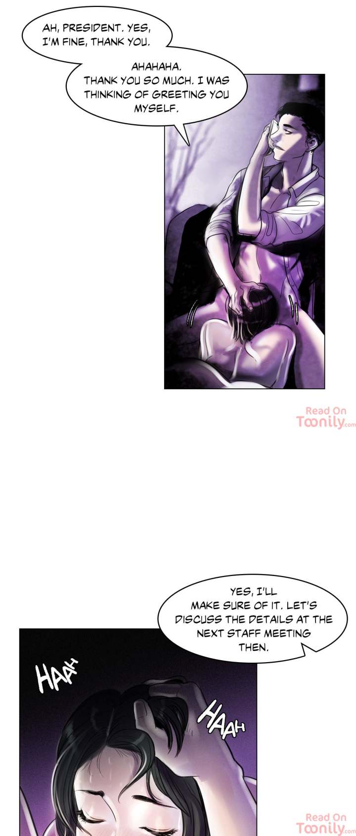 Origin of Sensibility Chapter 8 Page 40