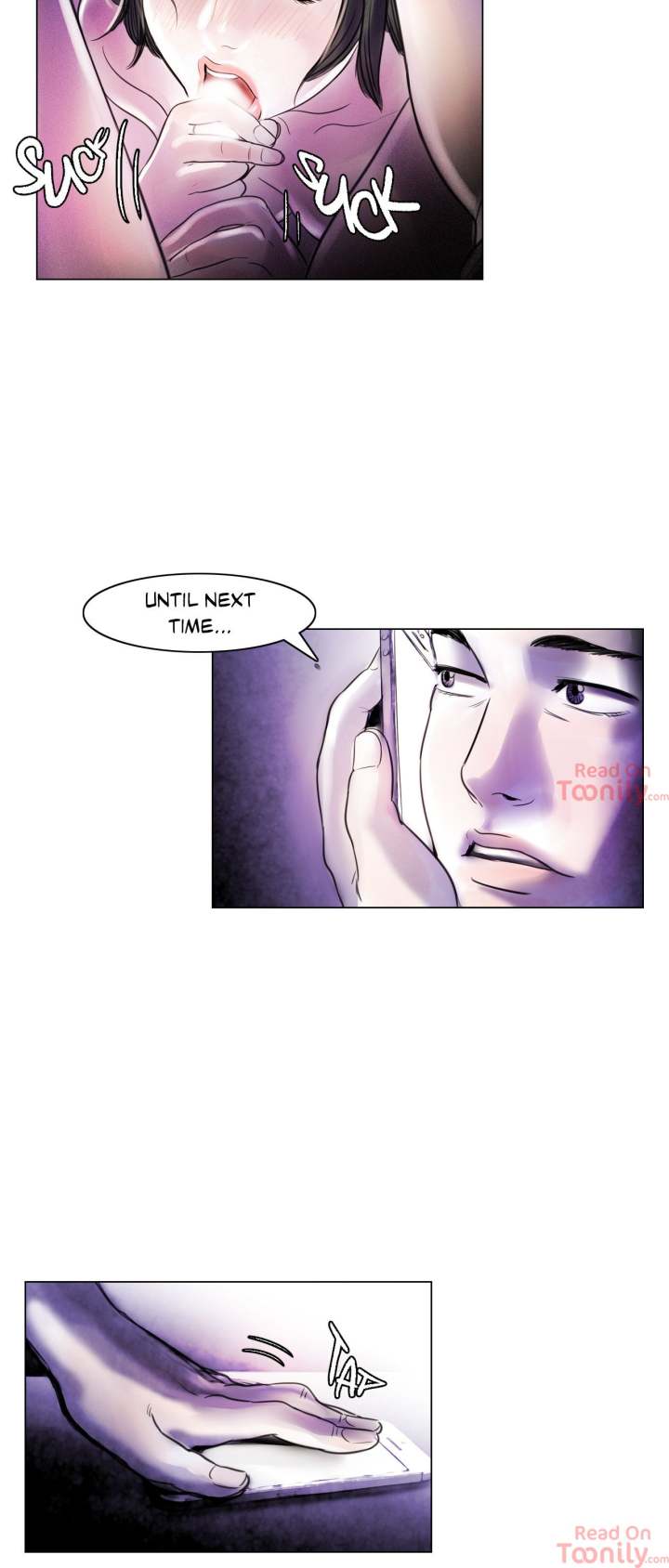 Origin of Sensibility Chapter 8 Page 41