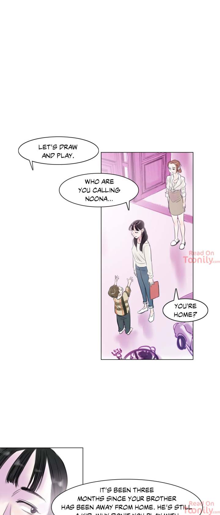Origin of Sensibility Chapter 8 Page 46