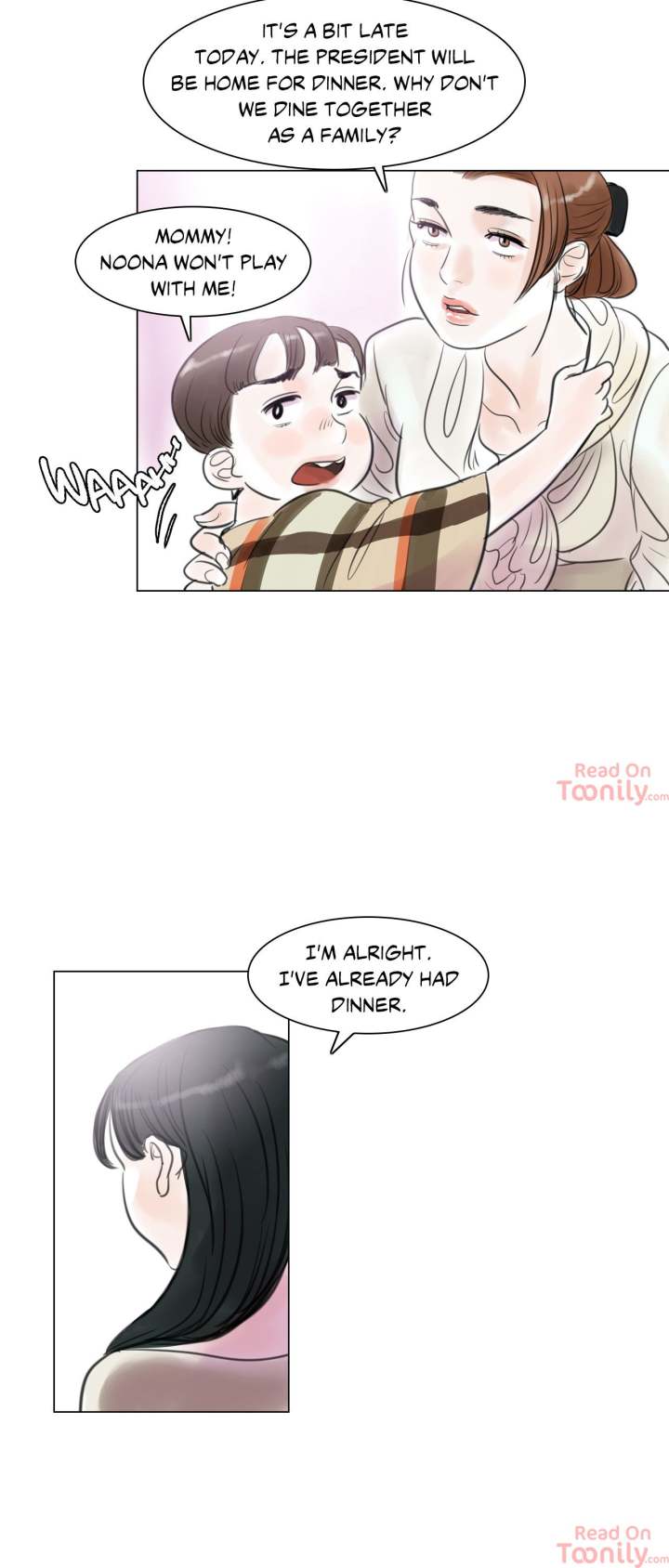 Origin of Sensibility Chapter 8 Page 48