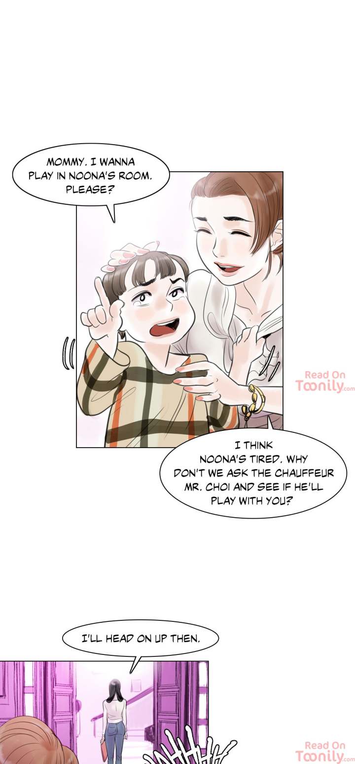 Origin of Sensibility Chapter 8 Page 49