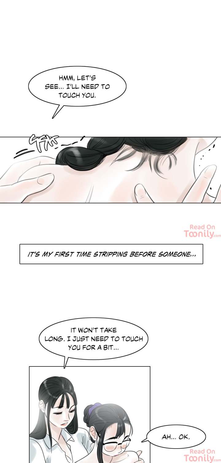 Origin of Sensibility Chapter 8 Page 5