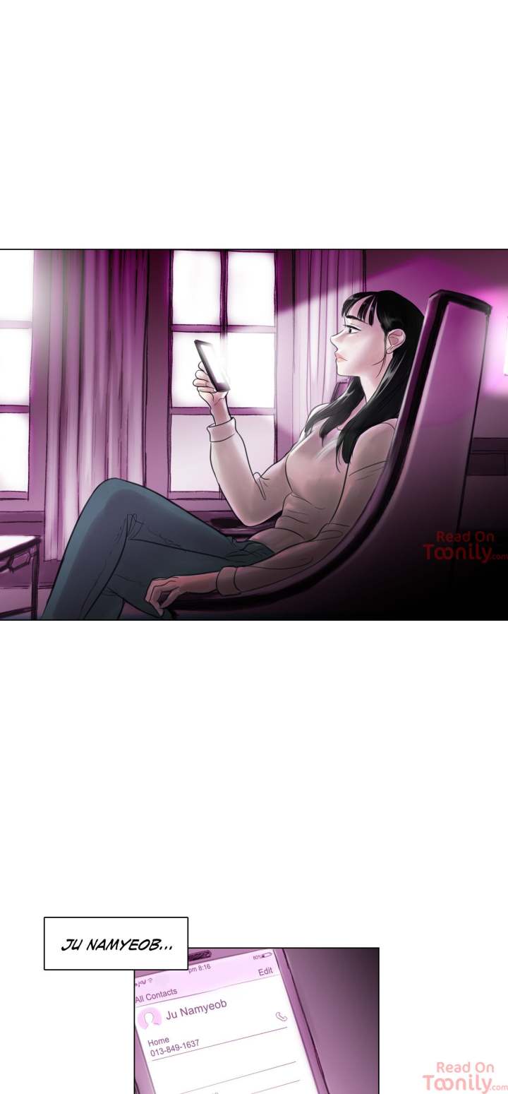 Origin of Sensibility Chapter 8 Page 52