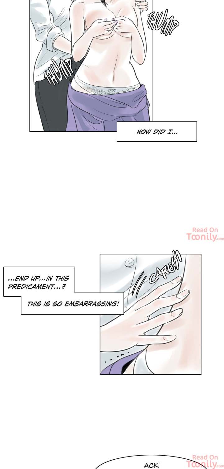 Origin of Sensibility Chapter 8 Page 6