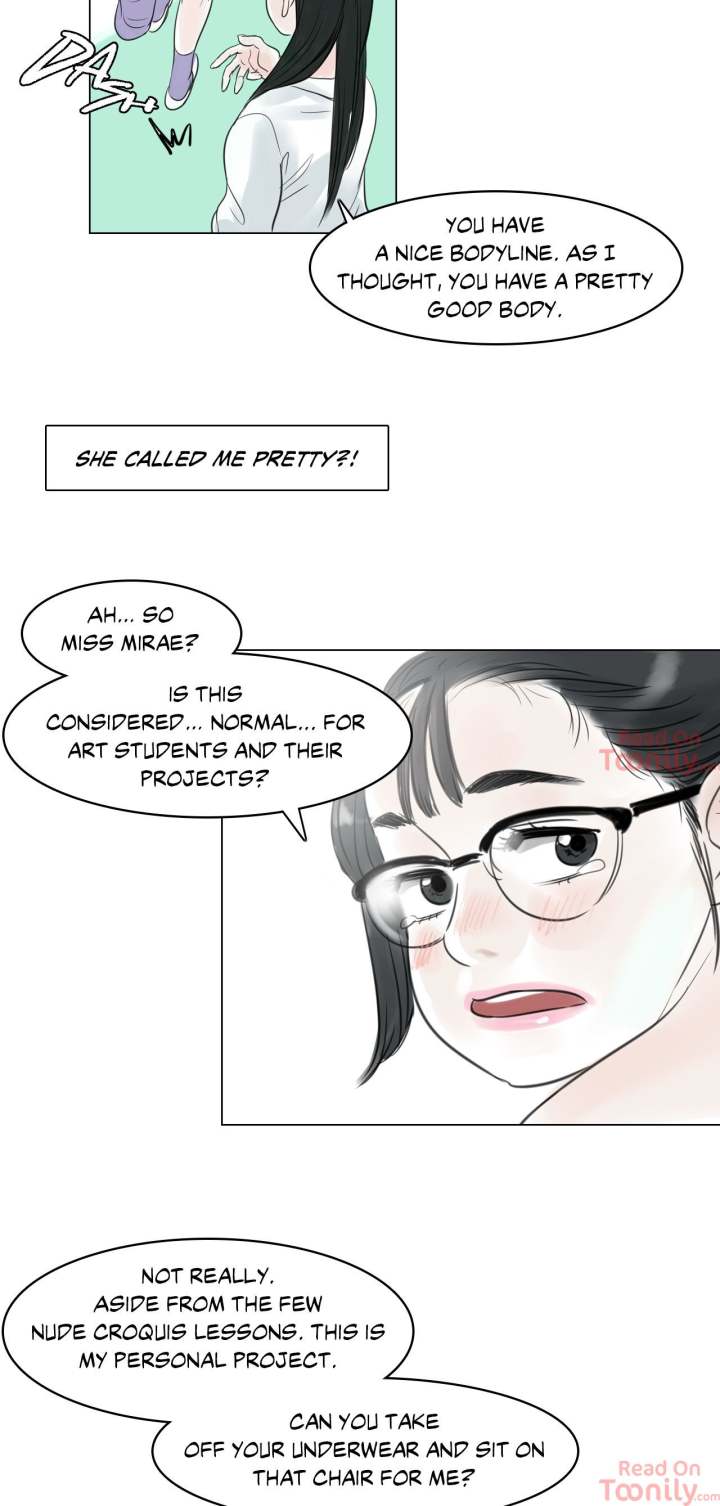 Origin of Sensibility Chapter 8 Page 9