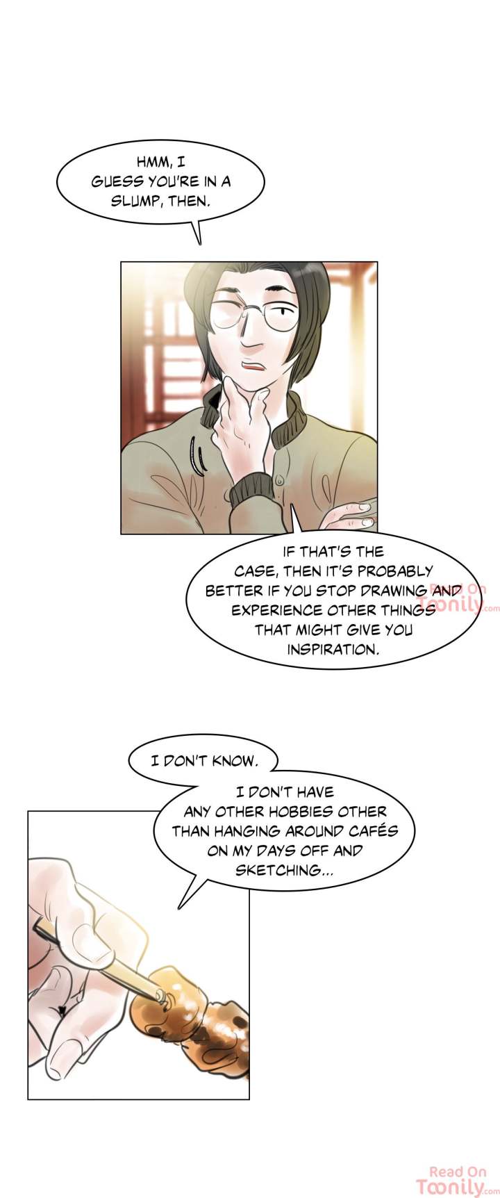 Origin of Sensibility Chapter 9 Page 10