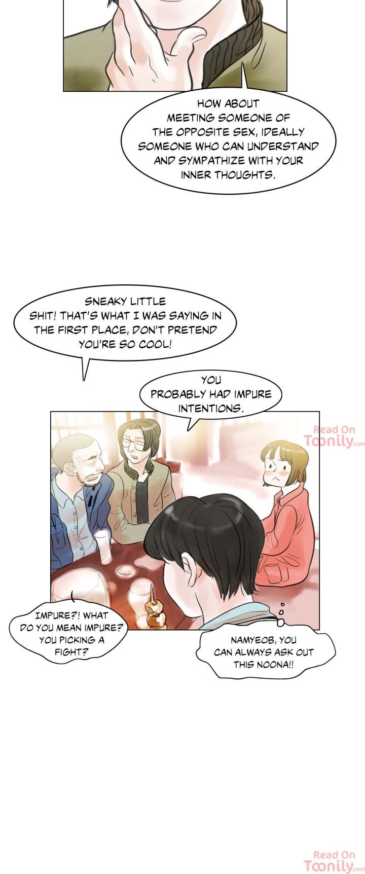Origin of Sensibility Chapter 9 Page 12