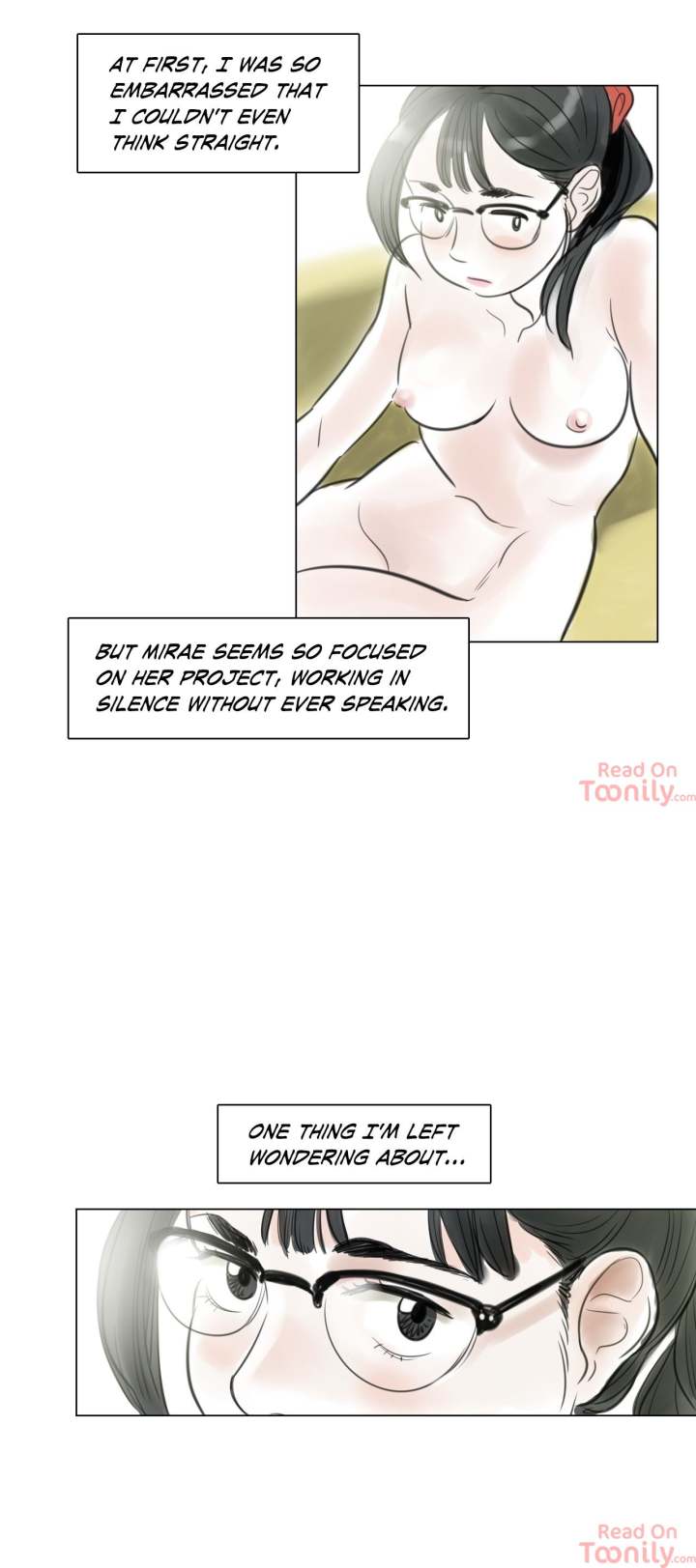 Origin of Sensibility Chapter 9 Page 19
