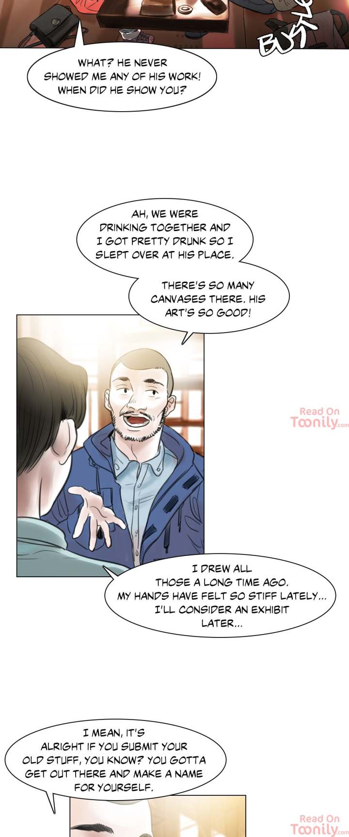 Origin of Sensibility Chapter 9 Page 2