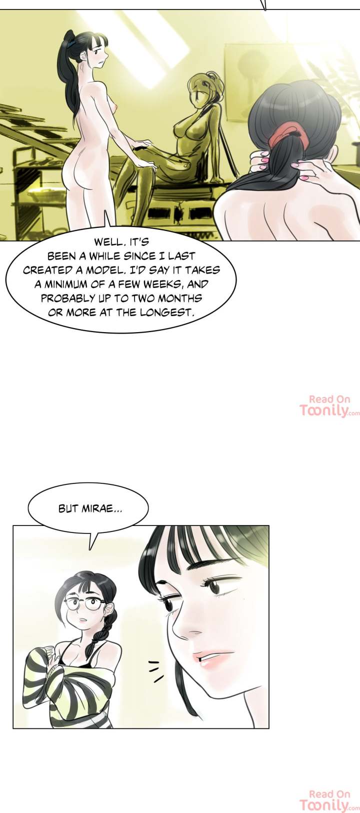 Origin of Sensibility Chapter 9 Page 23