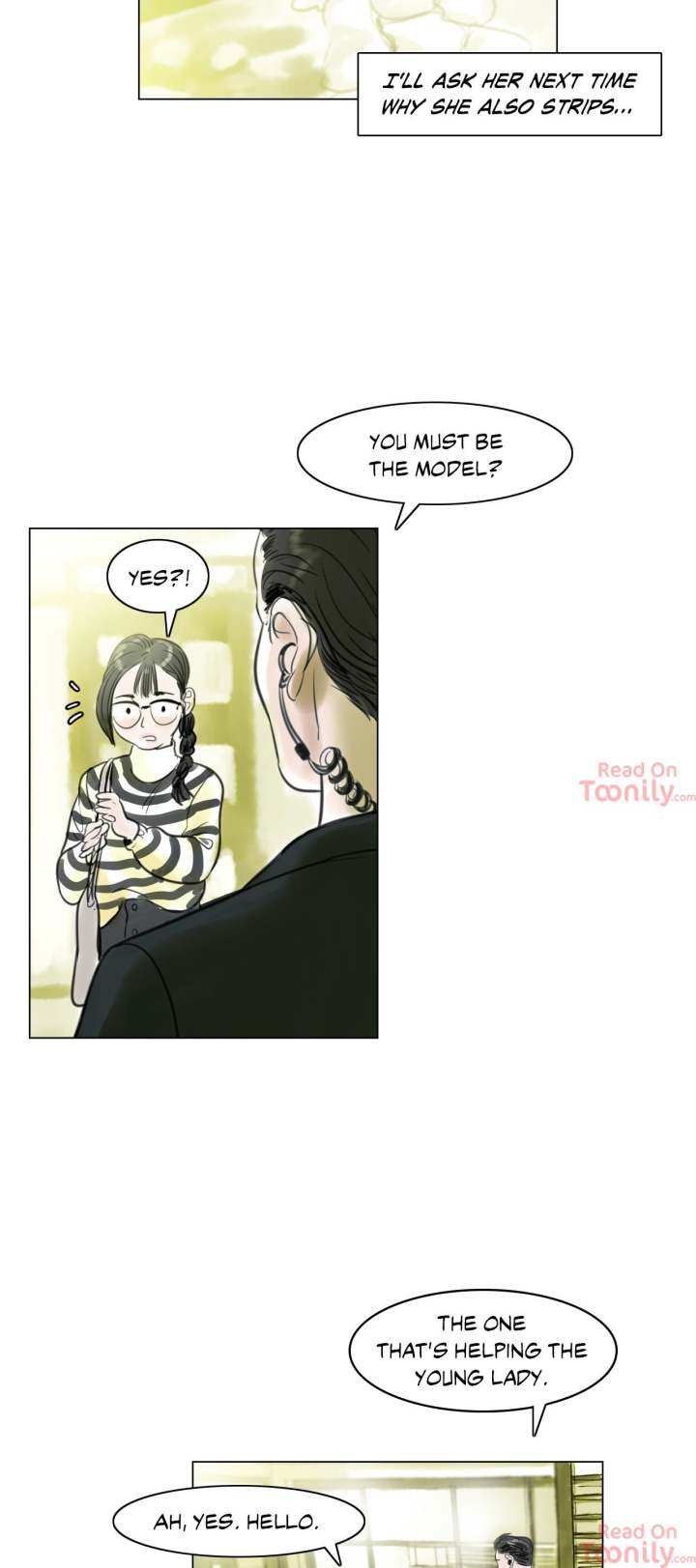 Origin of Sensibility Chapter 9 Page 25