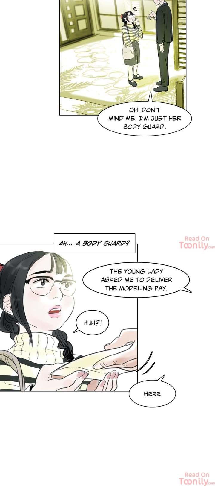 Origin of Sensibility Chapter 9 Page 26