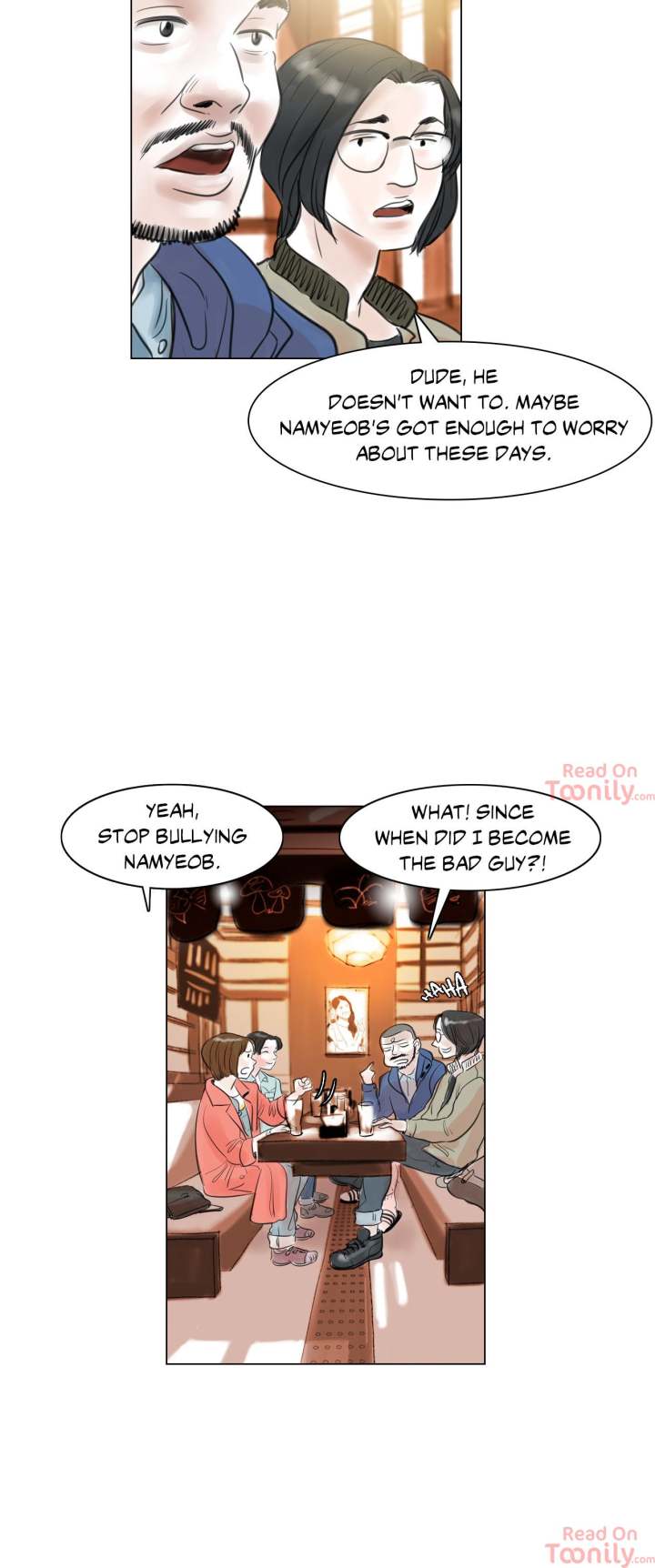 Origin of Sensibility Chapter 9 Page 3