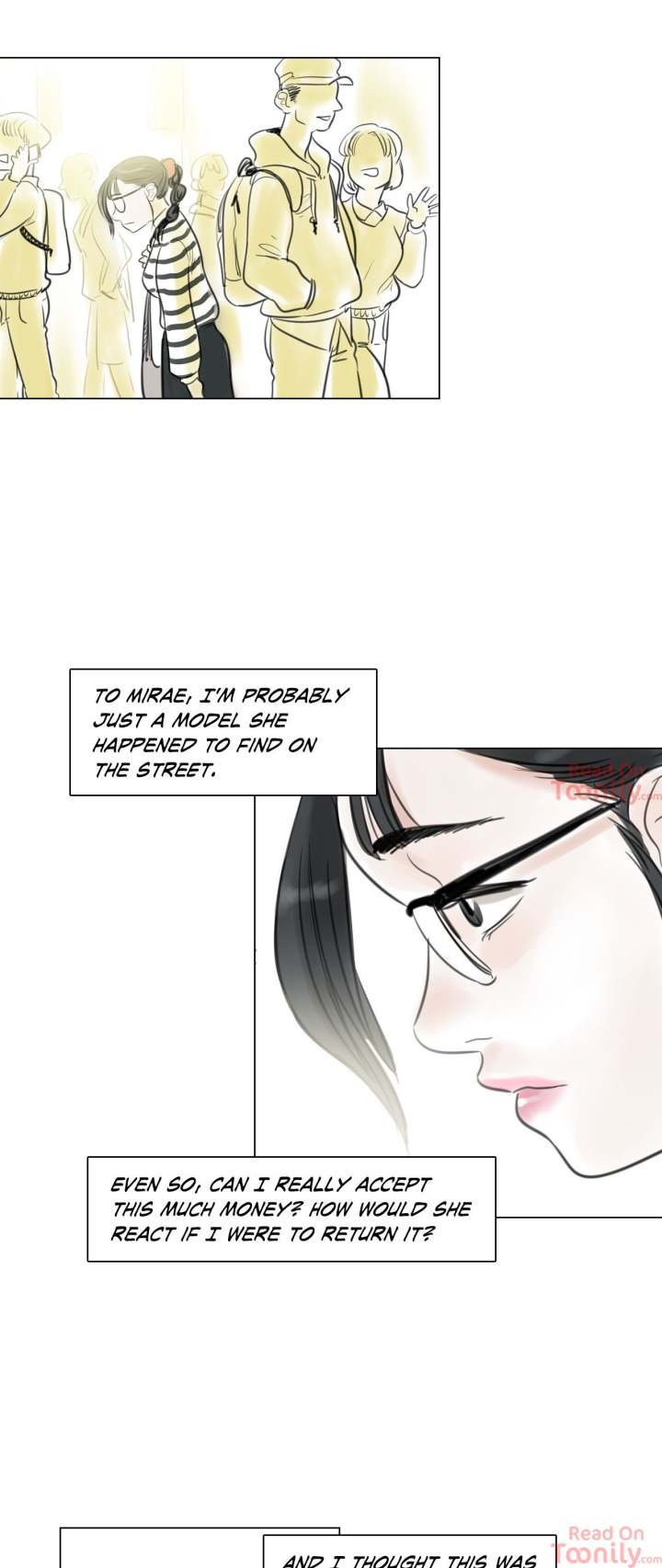 Origin of Sensibility Chapter 9 Page 32