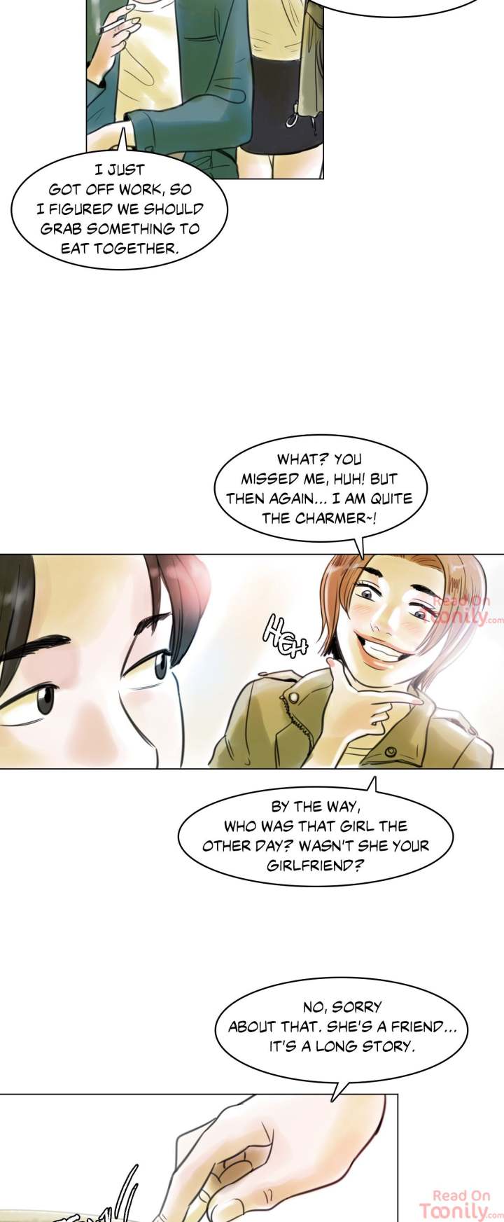 Origin of Sensibility Chapter 9 Page 37